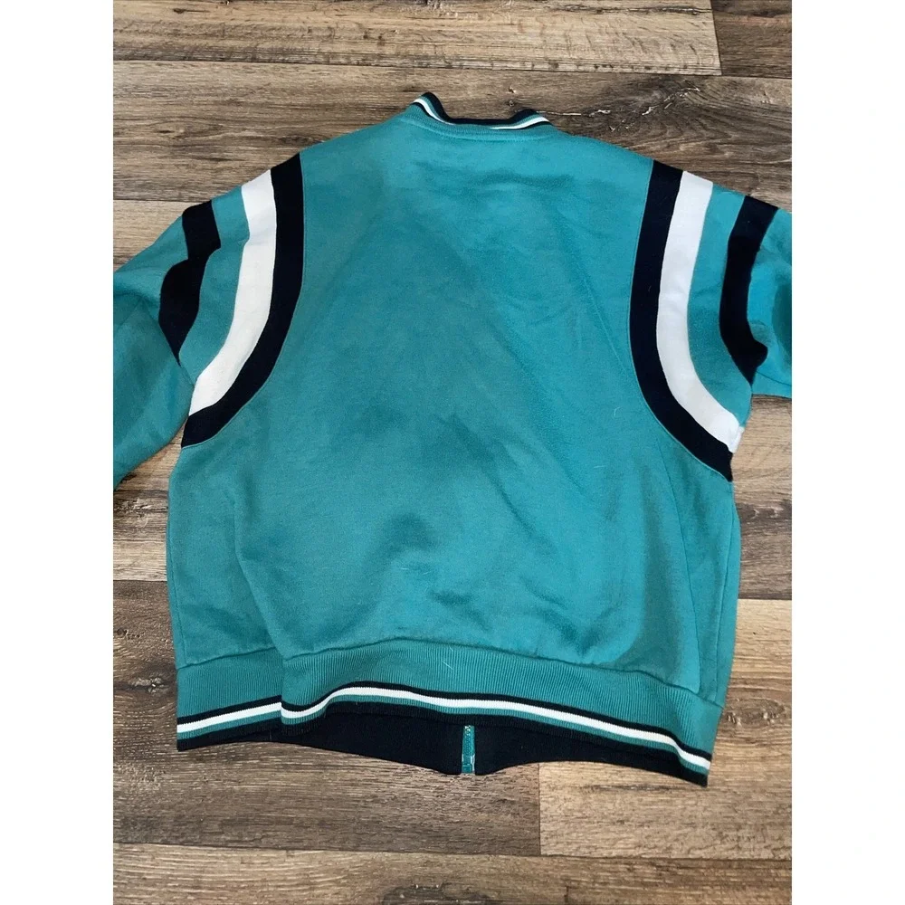 christian dior monsieur full zip‎ teal Men's M